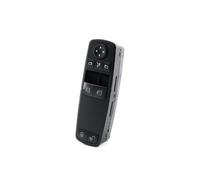 CKGRHJSA Interruttore alzacristalli Interruttore di Controllo Finestrino Auto Pannello di Sollevamento Porta A1698206510 per Classe AB W169 W245 A160 A180 B200 2004-2012 Finestra Pulsantiera