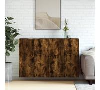 CKioict Armadio per sala da pranzo, consolle, 2 pezzi, in legno di incenso, per camera da letto e soggiorno e ufficio