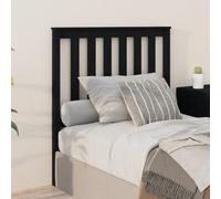 CKioict Betthaupt - Cuscino da parete per camera da letto, testiera in legno massiccio, 96 x 6 x 101 cm, adatto per camera da letto, camera degli ospiti, dormitorio