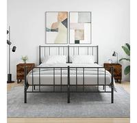 CKioict Comodini moderni, facili da montare, 2 pezzi, 40 x 35 x 47,5 cm, materiale in legno per piccoli ambienti, soggiorno, camera da letto