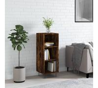 CKioict Consolle Armadietto da cucina, credenza per affumicatura, 34,5 x 32,5 x 90 cm, materiale in legno, per ingresso, corridoio, soggiorno