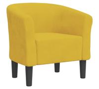 CKioict Sedia da gioco, per soggiorno, da cocktail, da club, in velluto, adatta per ufficio, camera da letto, studio