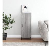 CKioict Sonoma - Consolle da cucina, in materiale di legno, 34,5 x 34 x 90 cm, per ingresso, corridoio, soggiorno