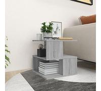 CKioict Sonoma - Tavolo moderno per consolle da divano, tavolo per telefono, 40 x 40 x 40 cm, materiale in legno per corridoio, ingresso, soggiorno, camera da letto