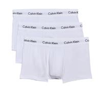 CKJ Low Rise Trunk 3 Pack - boxer - uomo S White man
