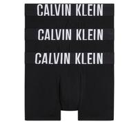 CKJ Trunk 3 Pack - boxer - uomo M Black/Black/Black man