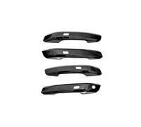 CKLS 4 pezzi Copri maniglia per porta esterna Ciotola per auto Set Trim per A-UDI A4 B9 A5 F5 Q5 FY SQ5 Sportback 2017 2018 2019 2020 2021 2022, Accessori esterni per auto Adesivi Car Styling