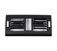 CKLS Bocchetta di Ventilazione Aria Condizionata per Benz GLK-Class X204 2008-2012 griglia di Ventilazione Aria condizionata Console Centrale