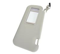 CKLS Lato Conducente e Lato Passeggero Aletta Parasole, per Mazda 3 Hatchback 2010 2011 2012 2013, Protezione Dall'abbagliamento,con Specchietto,Visiera Parasole Interna per Auto.