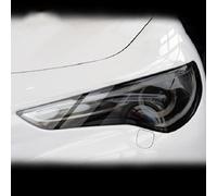 CKLS Pellicola esterna per auto TPU PPF Fari Pellicola protettiva Riparazione antigraffio Riparazione membrana refit, per Alfa Romeo Stelvio 2017-2023