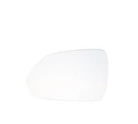 CKLS Specchietti Retrovisori Sinistro e Destro Regolabili all'Esterno Dell'auto per MG ZS Roewe RX3 Disappannamento Riscaldato Specchio in Vetro Antiriflesso con,Left