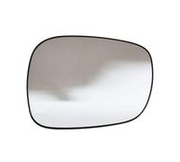 CKLS Vetro Specchietto Retrovisore Laterale Destro -Sinistro per BMW X1 E84 2010-2012 X3 F25 2010-2013, Esterno Iperbolico Riscaldato Vetro dello Specchietto Asferico,right-1pcs
