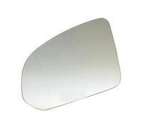 CKLS Vetro Specchietto Retrovisore, per Volvo Xc40 2020-2022, Sinistro O Destro Specchio Sostituzione Esterno Vetro Laterale Porta Riscaldabile Impermeabile,left-1pcs