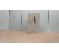 CkOne Eau de Toilette 100ml o 200ml vapo/splash by Calvin Klein nuovo integro