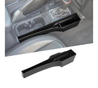 CKPEOR GearTray Vassoio Portaoggetti Lato Passeggero Organizer Box per Jeep Wrangler JL JLU & Gladiator JT 2018-2023, Accessori Interni, Nero