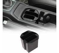 CKPEOR Portabicchieri Scatola di immagazzinaggio Supporto per Bevande Vassoio Organizer per Jeep Wrangler JL JLU 2018-2022, Accessori Interni