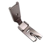 CKPSMS 1 piedino per orlo, compatibile con macchine da cucire Singer Brand 107W, 143W, 457G JUKI LZ-2280 LZ-2290 Zig-Zag (dimensioni: 1,5 mm)