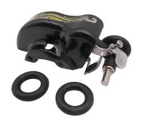 CKPSMS 1 set di avvolgitore per bobina #HA-1-114 e anello ad O per pneumatici #15287 compatibile con/sostituzione per macchine da cucire domestiche Singer Brand 15, 15-30, 15-88, 15-90, 15-91, 15CL