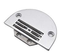 CKPSMS 1 set di piastre per aghi n. 91-058048-04B e Feed Dog#91-047547-04B, adatte per cucire PFAFF 434, 436, 461, 462, 463, 467, 460, 470 (piastra per aghi+cane da pasto)