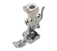 CKPSMS - 1SET #CY-7306+CY-7300L+Bernina Adattatore 0083687000 Piedino Cerniera con Adattatore Compatibile con BERNINA 130 135 153 180 185 190 730E Machines