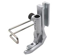 ckpsms 1SET #KP269LN Piedino zigrinato per cerniere Durkopp Adler 67, 167, 267, 69, 269
