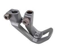 CKPSMS Brand -1SET Climbing Over Cross Seams Presser Foot #GCKP367VX Compatibile con/Ricambio per JUKI Marca LU-2210 LU-2212 LU-2216 LU-2220 LU-2266 Durkopp Adler Brand 367/467/669/767/867/1766 7