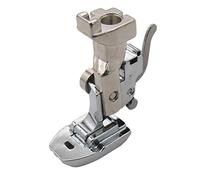 CKPSMS Brand -1SET #CY-7306A+CY-7300L+BN Adattatore 0083687000 Cerniera Nascosta Piedino CCompatible con/Sostituzione per BERNINA Marca 130 135 153 180 185 190 Macchina