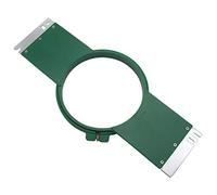 ckpsms KUNPENG - 1 Set Embroidery Hoop (1 Frame + 1 Ring) 15cm 5,9 "- 355mm Wide (14") Adatto per Tajima Commercial # KP355-085G-15