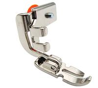ckpsms KUNPENG - # 551 1pezzi Adatta per Singer 221 Featherweight Sinistra Destra Cerniera Cording Piping Piedini Regolabili