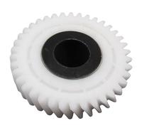 CKPSMS Marca - 1 pezzi# 91-170 909-92 Ingranaggio Drive Gancio Nylon Bianco adatto per PFAFF 463 563