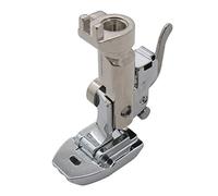 CKPSMS Marca: 1 set #CY-7306A+CY-7300L+001947.70.00, piedino per cerniera invisibile compatibile con BERNINA Old Style 530, 540, 700, 800, 810
