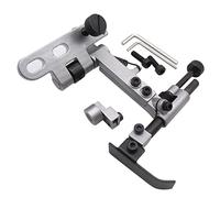 CKPSMS Marca-1 SET#KG767A Guida per bordi sospesi Guida lunga e diritta e guida a rulli con diametro di 14mm Compatibile con/Sostituzione per Durkopp Adler marca 204 205 69 267 767