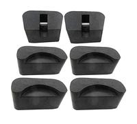 CKPSMS Marca: 1 set #KP-19095, cuscinetto in gomma compatibile con PFAFF 138, 145, 471, 474, 491, 544, 545, 593+