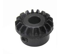 ckpsms Marca - # 103361 1 PZ Ingranaggio Conico a Gancio Girevole Adatto per Singer 500 800 620 625 628 629 500&800 Series 533 534 543 834+