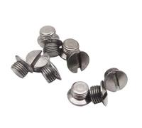 ckpsms Marca -10pezzi Vite di Tensione della Custodia Bobina #91-000928-15 Compatibile con/Sostituzione per Marca PFAFF 1242 1245 145 1525 1591 571 574