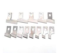 ckpsms Marca -13 Pezzi Diverse Dimensioni COLTELLI A Bottone Compatibile con/Sostituzione per Marchio JUKI LBH-761,LBH-771,LBH-780,LBH-781,LBH-1790