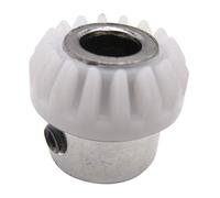 ckpsms Marca - #155819 1pezzi Ingranaggio Albero Superiore Verticale Compatibile/sostitutivo per Il Marchio Singer 247 413 416 418 457 466 (l'altezza dell'ingranaggio è di Circa 20,5 mm)
