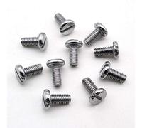 ckpsms Marca -# 193F 10 PZ Viti Compatibile con Piedino PRESSORE per Macchina da Cucire Singer 29K, 71 72 73 29-4