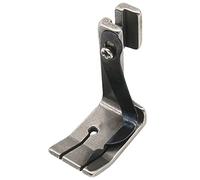 CKPSMS Marca -1PCS #36465 Macchina da cucire industriale Top-Stitch Guida Piedino Compatibile con/Ricambio per JUKI Marca DDL-555 DDL-5550 DDL-8300 ConSEW Marca 210 217 218 (Taglia: 5/16")