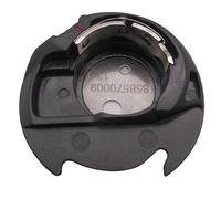 CKPSMS Marca -1PCS Bobbin Case #858570009 Compatibile con/sostituzione per Janome Marca MC6650, MC6700P, MC8200QCP, Skyline S3/S5/S6 Elna Brand Experience 550 560 570