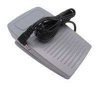 CKPSMS Marca -1PCS pedale di controllo del piede (DC15V) #001496409 Compatibile con/sostituzione per Singer Brand 2010, 7350, H74, 9100, 9340