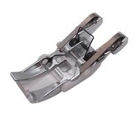 CKPSMS Marca -1PCS Piedino da passeggio in materiale spesso #672580-FBD10 compatibile con/sostituzione per Brother Brand NV950,NV950D,NV1250D Singer Brand 4423,4432,4452 Heavy Duty