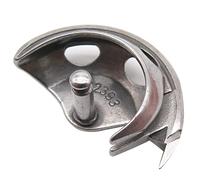 CKPSMS marca -1pezzi#12393 Shuttle Hook compatibile con/Sostituzione per Singer marca 31-15, 31-17, 31-18, 31-19 CONSEW marca 30 Class Adler marca 37 Necchi marca 500,510 Alfa marca 157