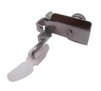 CKPSMS Marca - 1PZ # KP-19007 Piedino per macchina da cucire per cordoncino regolabile con cerniera regolabile Piedino compatibile con Babylock, Euro-Pro, Janome, Kenmore, White, Juki