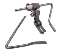 ckpsms Marca -1SET del Piede Quilter con Guide Sinistra e Destra #S521 Compatibile con/Sostituzione per Il Marca JUKI DDL-5550 8700 TL-18QVP,TL-2010Q Marca CONSEW 210 220 2230 Marca Brother DB2-B737