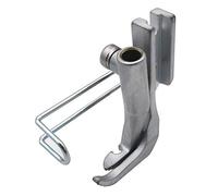 ckpsms Marca -1SET # GCKP269LN Piedino zigrinato con Cerniera Sinistra Compatibile con Durkopp Adler 67, 167, 267, 69, 269 (GCKP269LN)