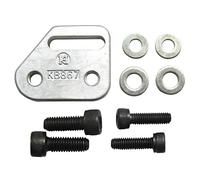 ckpsms Marca -1SET # KB867 Staffa Adattatore Adatta per Durkopp Adler 669 867 868