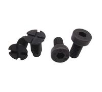 CKPSMS Marca -1SET Piastra ago & Feed Dog Screw #KP-19408 Compatibile con/Sostituzione per Durkopp Adler Marca 467 767 867 Macchine da cucire