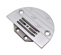 ckpsms Marca -#20160LGW+149159 1SET Adatto per ALIMENTATORI di Materiali Medi E Piastra AGO Compatibile con/Sostituzione per Macchine da Cucire INDUSTRIALI Singer Marca JUKI Marca Brother Marca