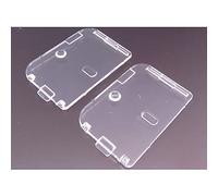 CKPSMS Marca -2PCS Bobina Piastra di copertura #87340 Compatibile con/sostituzione per Singer Brand 7465,7466,7467,7468, 8748,8763, 8768,8770,8780